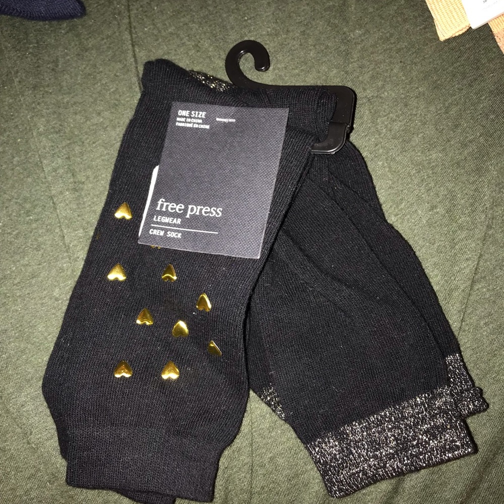 Long Sock bundle! - Picture 2 of 2